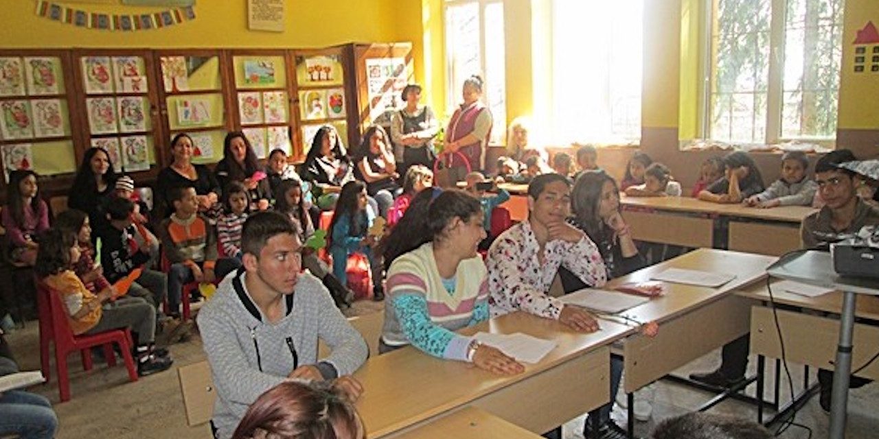 FOCUS-C’est quoi l’école pour les Autunois bulgares ?
